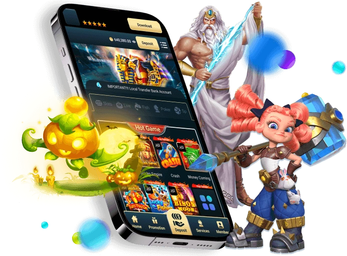 Mã QR tải ứng dụng ok272 đăng nhập cho Android