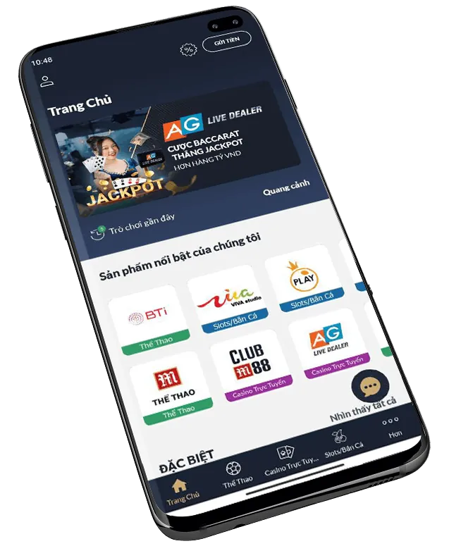 Đa dạng trò chơi cá cược tại ok272