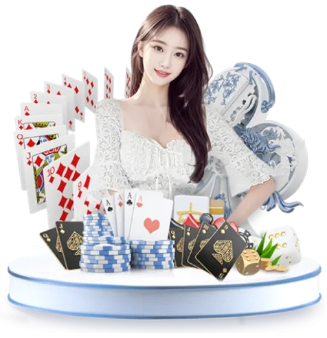 Người chia bài Baccarat trực tiếp